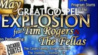 THE GREAT GOSPEL EXPLOSION THM