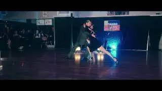 Tomas Galvan & Gimena Herrera Dancing To Fabio Zini  pt. 2