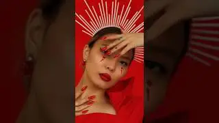 Рекламная съемка для маникюрного салона #trend #tiktok #trendinstagram #trendshorts #beauty