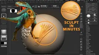 Tips & Tricks#14 - Creature Wrinkled Skin