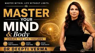 BOOK LAUNCH REVEAL  | Dr. Deepti Verma’s Debut Book | A Complete Guidebook on Self-Transformation