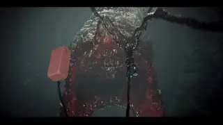 Gravemind's 11 Pound Slab of Deli Ham