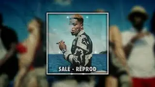 SALÉ - NISKA (Instrumental) - Reprod by Xenon