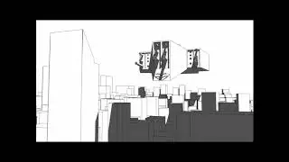 Hybrid Animation (W I P )