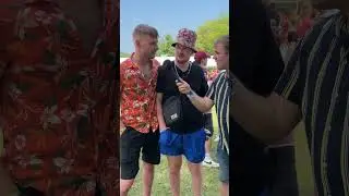 You won't believe how many people hook up at a festival 👀 