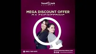 Women's Day Special $1000 Discount | Transfotech Academy