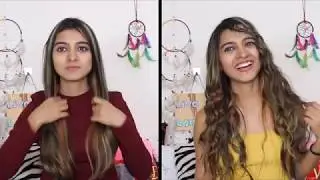 How to create the Deepika Padukone Hairstyle with VEGA
