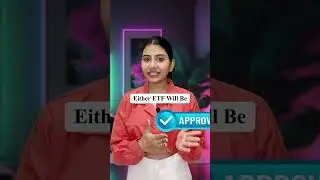 What will happen after #ethereumetf approval?