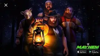 WWE mayhem # android#phone# best game## 🔥🔥(part 2)