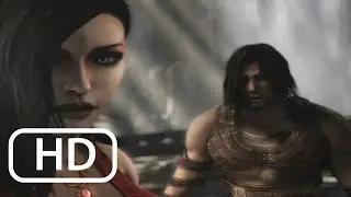 Prince Of Persia: Warrior Within Full Movie All Cutscenes HD