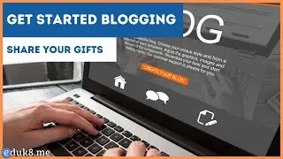 5 Steps to becoming a Blogging Teacher