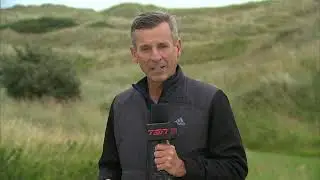 Robert MacIntyre and Kyle Stanley fore controversy at The Open