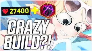 SHARKLOTTE BUT SHE HAS 27400 HP with 3F ARTIFACT?! - Epic Seven