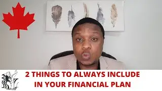 The two most financially responsible things to do in Canada | Personal Finance | Financial Planning