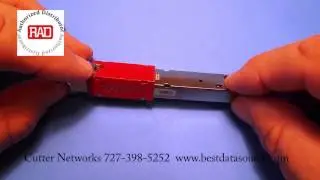 MiNID Smart Miniature Network Interface Device made by RAD