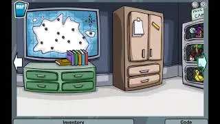 Club Penguin PSA missions with DS music.