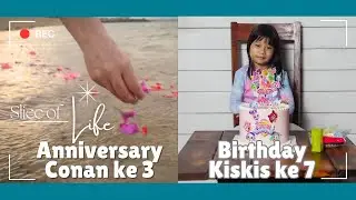 ANNIVERSARY CONAN YANG KE-3, ULANG TAHUN KISKIS KE 7