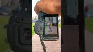 Urban Photo shoot With Cannon Camera#photoshoot #photography #urban #ytshorts #trending #fyp #camera
