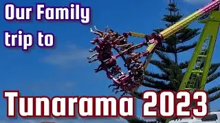 Our trip to the last Tunarama ever 2023, in Port Lincoln, South Australia