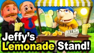 SML YTP: Jeffy’s Lemonade Stand!