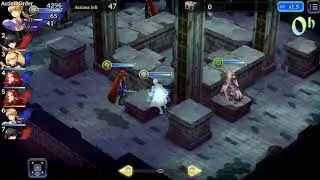 Gvg 18.07.2020 Battle 2 vs Engel, Cid and Lucia.