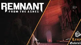 Remnant: From The Ashes прохождение - Церковь - Поселение - Уэсткорт 11