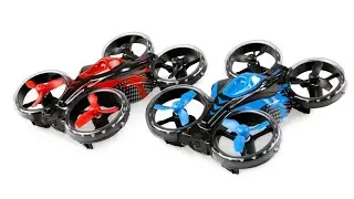 RC drony FightStar Battle s bitevní funkcí.