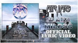 ARIAS - Słaba Miłość (OFFICIAL LYRIC VIDEO)
