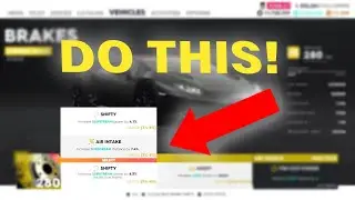 How to get/use spare parts explained in 1 minute, The Crew 2 (still works in 2023)