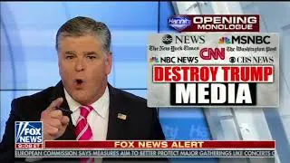10/18/2017 - Sean Hannity Opening Monologue: Obama Russian Bribe Case