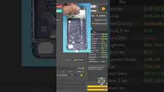 Huawei Y7 2019 ( DUB-LX1)FRP Remove 