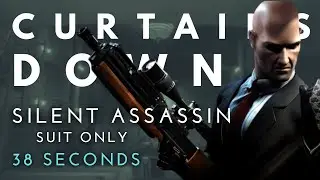 Hitman: Blood Money | Curtains Down - Silent Assassin, Suit Only in 0:38