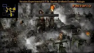 Gridlock Cluster Capture - Malugin