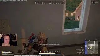 #121 по PUBG (PLAYERUNKNOWN'S BATTLEGROUNDS)