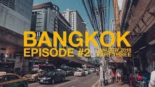 #3 Bangkok. Part Three. Колорит Бангкока. Уникальные фото трущоб. Сумасшедшая экспресс-лодка. Метро.