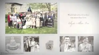 Lisa and Harvey - Wedding Day