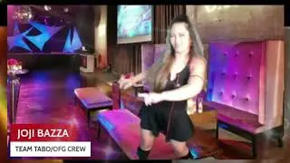 ANSWER THE PHONE MY Dance COVER #letsdance