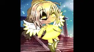 it's the crazy frog - who do you think will win - yellow/Jessica or pink/scarlet || gacha life