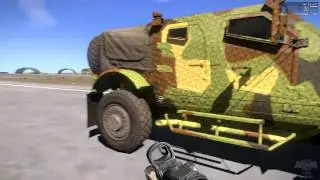 Camo without addon's or mod's