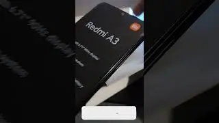 Redmi A3 Review #youtubeshorts#shortsfeed #redmi