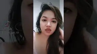 Tiktok Trends....Sorry ha...🙄🙄