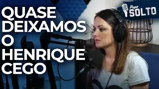 ACHEI QUE A FLAVIA JAMAIS FALARIA COM A GENTE