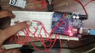 2 LED Control By 4 Button With Arduino