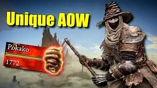 Wait...  Is the DLC FLAIL ACTUALLY GOOD? | Elden Ring DLC