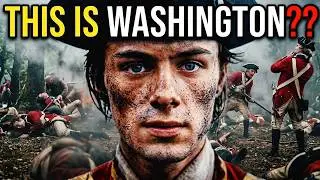 Historian Reacts to Young Washington | History vs Hollywood