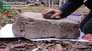 Cereal processing at Early Neolithic Göbekli Tepe, southeastern Turkey
