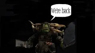 Warhammer Online Return of Reckoning-PVP Choppa style