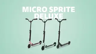 Micro Sprite Deluxe - Revival of a well-known classic
