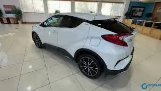 Toyota C-HR 1.8 VVT-h Excel CVT - Optimum Vehicles Ltd