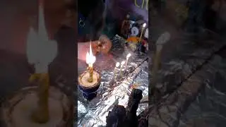 Чистка и отливка от Паучьей Порчи.